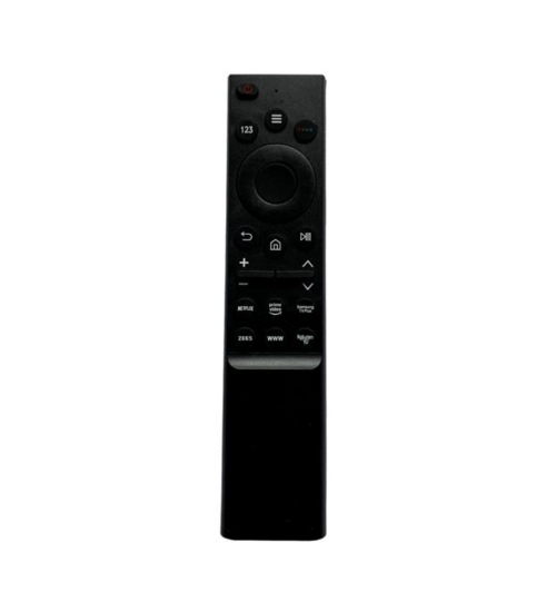Smart TV Remote No. 1039 Compatible-Replacement for Samsung Smart TV 4K LCD-LED Ultra HD Remote Control (Black)