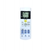 Dropship AC Remote No. 29H Compatible-Replacement for Panasonic AC Remote Control (White)