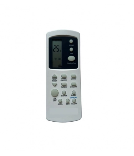 AC Remote No. 31C Compatible-Replacement for Kelvinator AC Remote Control (White)