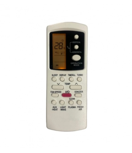 AC Remote No. 88 Compatible for Kelvinator AC Remote Control (White)