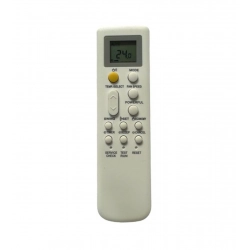 AC Remote No. 252A Compatible-Replacement for O General AC Remote Control (White)