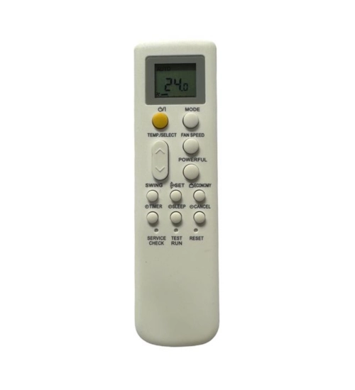 AC Remote No. 252A Compatible-Replacement for O General AC Remote Control (White)