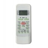 Dropship AC Remote No. 12A Compatible-Replacement for Bluestar AC Remote Control (White)