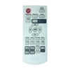 Dropship Projector Remote No. 1095 Compatible-Replacement for Panasonic Projector Remote (White)