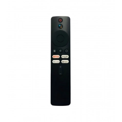 Smart TV Remote No. 1085 with Netflix - Prime Video Functions- Compatible-Replacement for Xiaomi Mi Smart LCD-LED 4K HD TV Remote Control (Black)