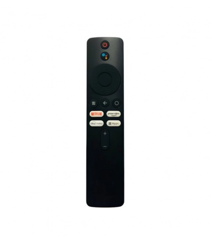 Smart TV Remote No. 1085 with Netflix - Prime Video Functions- Compatible-Replacement for Xiaomi Mi Smart LCD-LED 4K HD TV Remote Control (Black)