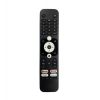 Dropship Smart TV Remote No.1064 with Netflix- Prime- YouTube - Matrix Function- Compatible-Replacement for Haier Smart TV LCD-LED Remote Control (Black)