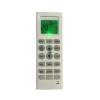 Dropship AC Remote No. 36C Compatible-Replacement for Onida AC Remote (White)