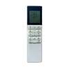 Dropship AC Remote No. 272 Compatible-Replacement for Hitachi AC Remote Control (White)