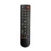 Dropship Remote No. 1068 Compatible-Replacement for Onida LCD-LED TV Remote Control (Black)