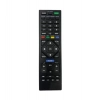 Dropship Smart TV Remote No. 1066 Compatible-Replacement for F-D Smart TV LCD-LED Remote (Black)