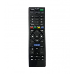 Smart TV Remote No. 1066 Compatible-Replacement for F-D Smart TV LCD-LED Remote (Black)