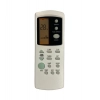 Dropship AC Remote No. 210A Compatible-Replacement for Whirlpool AC Remote Control (White)
