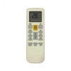 Dropship AC Remote No. 231A Compatible-Replacement for Green Star AC Remote Control (White)
