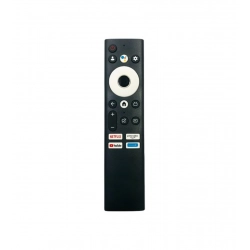 Smart TV Remote No. 1061 with Netflix- Prime- YouTube Function- Compatible-Replacement for Thomson Smart TV LCD-LED Remote Control (Black)