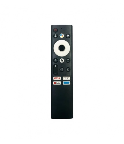 Smart TV Remote No. 1061 with Netflix- Prime- YouTube Function- Compatible-Replacement for Thomson Smart TV LCD-LED Remote Control (Black)