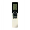 Dropship AC Remote No. 236 Compatible-Replacement for Hitachi AC Remote Control (White)