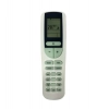 Dropship AC Remote No. 133B Compatible-Replacement for Forbes AC Remote Control (White)