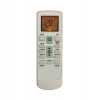 Dropship AC Remote No. 231 Compatible-Replacement for Bluestar AC Remote Control (White)
