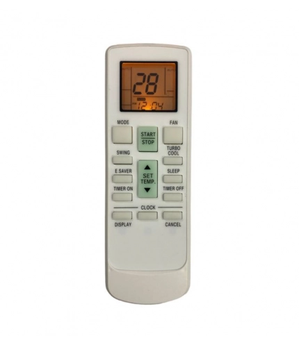 AC Remote No. 231 Compatible-Replacement for Bluestar AC Remote Control (White)