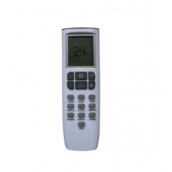 AC Remote No. 259 Compatible-Replacement for Godrej AC Remote Control (White)