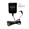 6.5V 500mA DC Power Adapter Power Supply AC Input 200-240 V for Toys- Cordless Phones- FM Radio- Other Electronic - IT Gadgets (Black) 6.5V 500mA DC Power Adapter Power Supply AC Input 200-240 V for Toys- Cordless Phones- FM Radio- Other Electronic - IT Gadgets (Black)