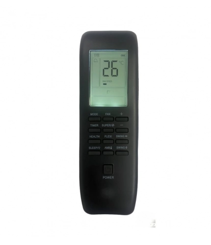 AC Remote No. 273 Compatible-Replacement for IFB AC Remote Control (White)