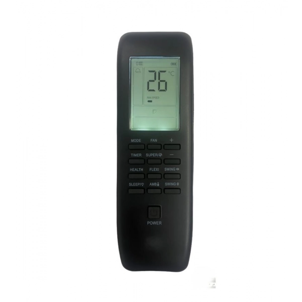 Dropship AC Remote No. 273 Compatible-Replacement for IFB AC Remote Control (White)