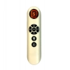 Dropship Fan Remote No. 1121 Compatible-Replacement for Orient Aero Slim Fan Remote Control (White)