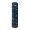 Dropship Set Top Box Remote No. 1097 Compatible-Replacement for Jio Fiber Set Top Box Remote Control (Black)