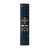 Dropship Smart TV Remote No. 1089 with Netflix - YouTube Functions- Compatible-Replacement for Treeview Smart TV LCD-LED Remote Control (Black)