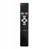 Dropship Smart TV Remote No. 1065 with Netflix- Prime- YouTube Function- Compatible-Replacement for Sansui Smart TV LCD-LED Remote Control (Black)