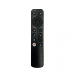 Smart TV Remote No. 1046 Netflix - Prime Video- Compatible-Replacement for OnePlus Smart TV LCD-LED Remote Control (Black)