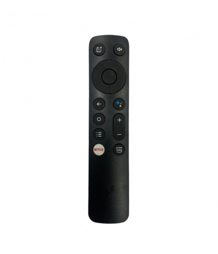 Smart TV Remote No. 1046 Netflix - Prime Video- Compatible-Replacement for OnePlus Smart TV LCD-LED Remote Control (Black)