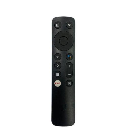 Smart TV Remote No. 1046 Netflix - Prime Video- Compatible-Replacement for OnePlus Smart TV LCD-LED Remote Control (Black)