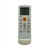 Dropship AC Remote No. 231 Compatible-Replacement for Bluestar AC Remote Control (White)