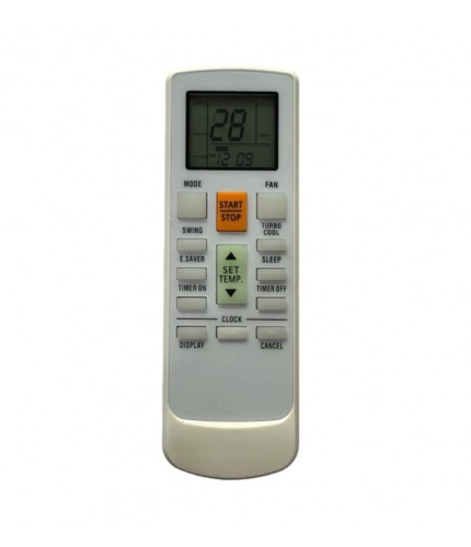 AC Remote No. 231 Compatible-Replacement for Bluestar AC Remote Control (White)