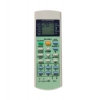 Dropship AC Remote No. 187 Compatible-Replacement for Panasonic Inverter AC Remote Control (White)