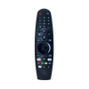Dropship Smart TV Remote No. AKB75855501 Compatible-Replacement for LG Smart TV LCD-LED Pointer Function (Black)