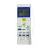 Dropship AC Remote No. 157D Compatible-Replacement for Sanyo AC Remote Control (White)