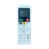 Dropship AC Remote No. 131A Compatible-Replacement for Haier AC Remote Control (White)
