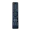 Dropship Smart TV Remote No. 1092 with YouTube Functions- Compatible-Replacement for Akai Smart TV LCD-LED Remote Control (Black)