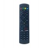 Dropship Set Top Box Remote No. 1096 With YouTube Functions Compatible-Replacement for Jio Fiber Set Top Box Remote Control (Black)