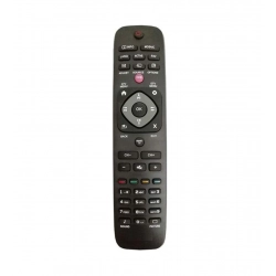 DTH Remote No. 1079 with DDB Function Compatible-Replacement for Philips LED with DTH Combined Remote Control (Black)