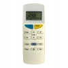 Dropship AC Remote No. 255 Compatible-Replacement for Bluestar AC Remote Control (White)