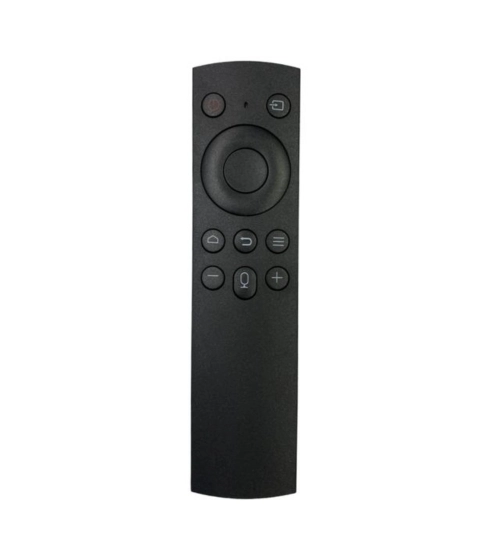 Smart TV Remote No. 1067 Compatible-Replacement for F-D Smart TV LCD-LED Remote (Black)