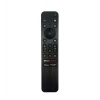 Dropship Smart TV Remote No. 1047 with Netflix- Disney- YouTube- Prime Video Functions- Compatible for Sony Smart TV LCD-LED Remote Control (Black)