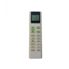 Dropship AC Remote No. 254 Compatible-Replacement for Kelvinator AC Remote (White)