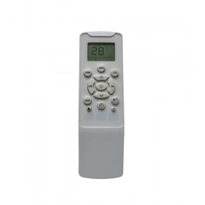 Generic AC Remote No. 234A Compatible-Replacement for Sansui AC Remote Control (White)