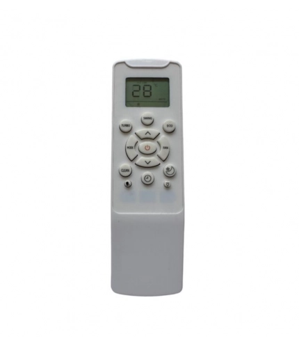 AC Remote No. 234A Compatible-Replacement for Sansui AC Remote Control (White)